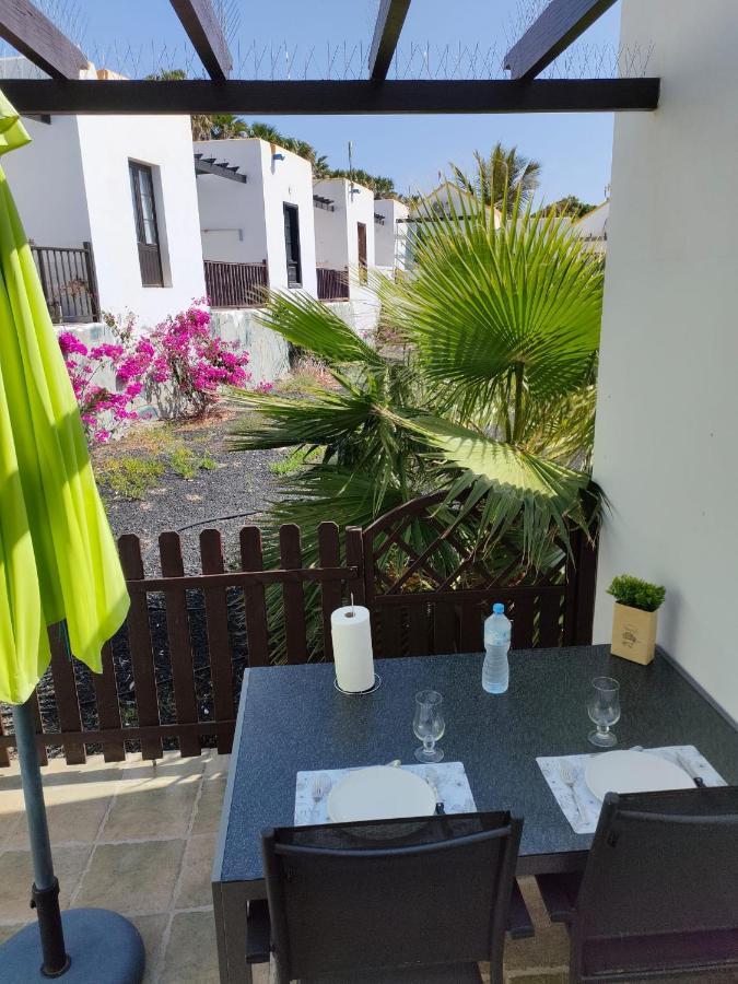 Casa Lila Montecastillo J9 Caleta De Fuste Dış mekan fotoğraf